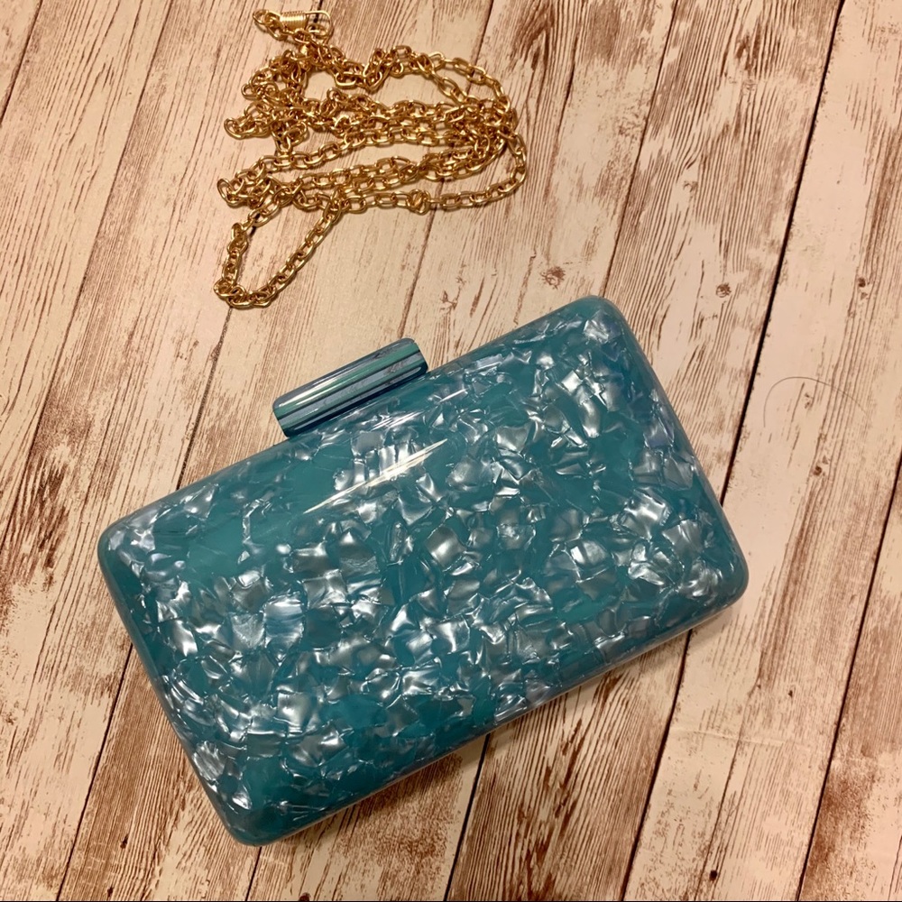 SOLD! Sam Edelman Clutch - Picture 6 of 6